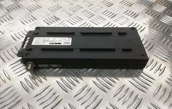 BMW 3 E46 Phone control unit/module 8380577