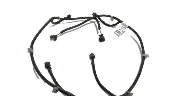 Nissan Leaf II (ZE1) Parking sensor (PDC) wiring loom 240935SH0A 43628