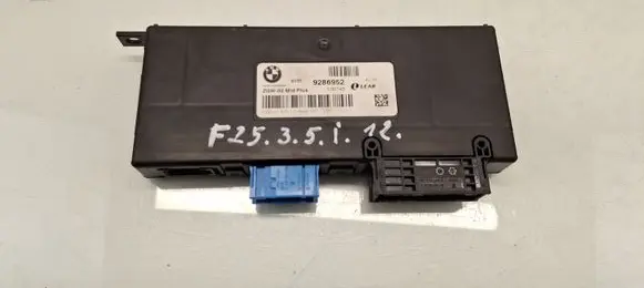 BMW X3 F25 Gateway control module 9286952