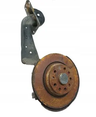 Skoda Superb B8 (3V) Front wheel hub spindle knuckle 