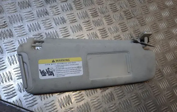 Audi Q7 4L Sun visor 4L0857552K