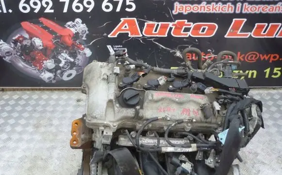 Toyota Auris E180 Engine A1ZRFAET12U