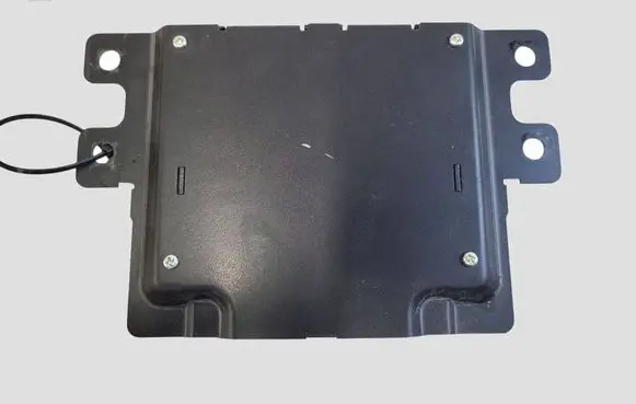 Jaguar XF X250 Sound amplifier 8X2314C512AA