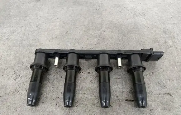 Opel Astra H High voltage ignition coil 1104082DELPHIGM