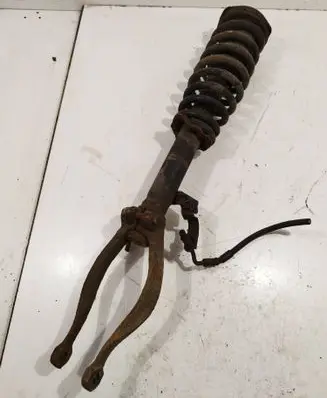 Mazda 6 Front shock absorber with coil spring 