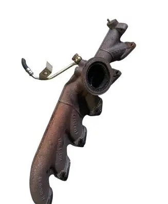 BMW 5 F10 F11 Exhaust manifold 8510293