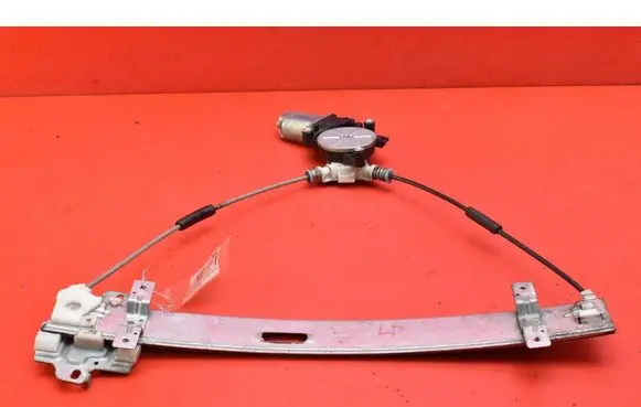 Honda Civic Front door window regulator with motor 