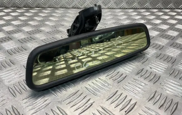 BMW 6 E63 E64 Rear view mirror (interior) E11025891 9125914