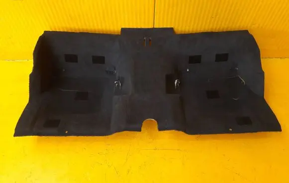 Mercedes-Benz E W238 Rear floor carpet liner 