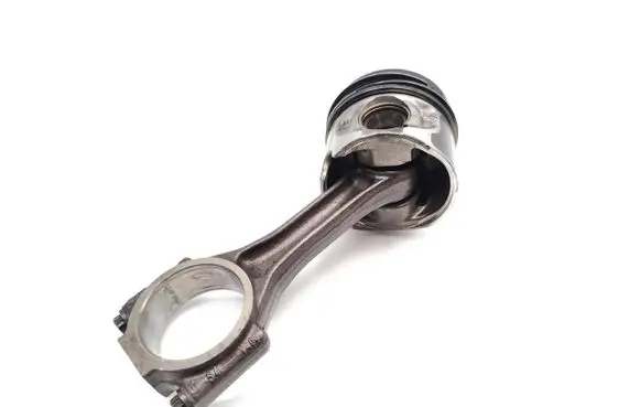 Audi A6 S6 C6 4F Piston with connecting rod CAGB