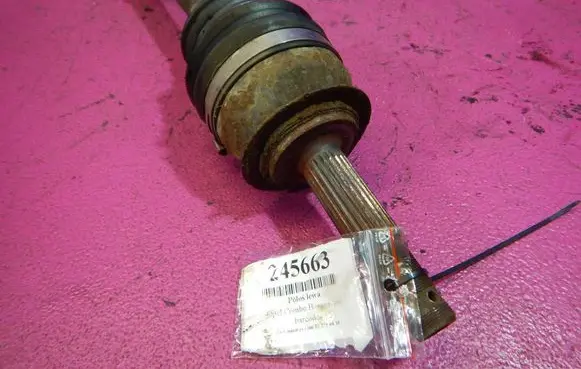 Opel Combo B Front driveshaft
