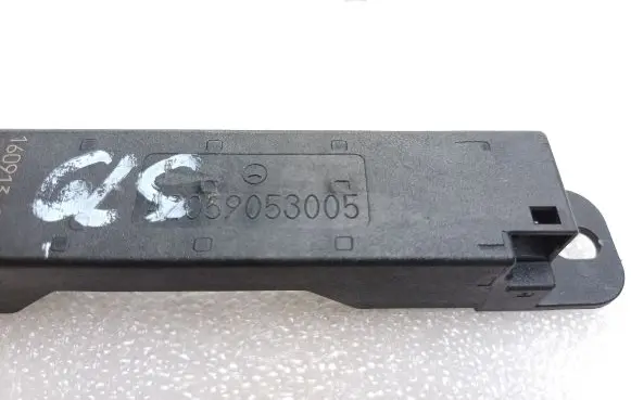 Mercedes-Benz GLS X166 Keyless (KESSY) go control unit/module A2059053005