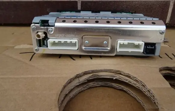 Renault Trafic III (X82) Climate control unit 30080061