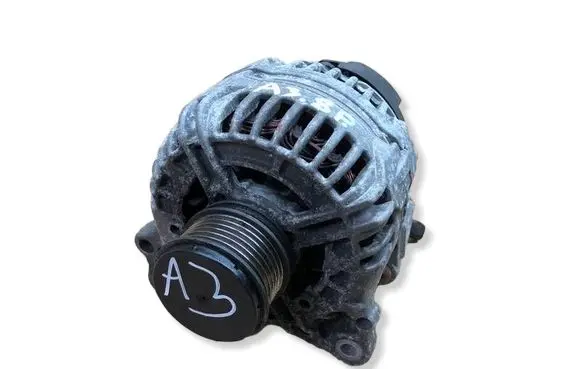 Audi A3 S3 8P Generator/alternator 03L903023