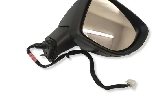 Nissan Micra K14 Front door electric wing mirror 22275002AUTOAS12 22275002