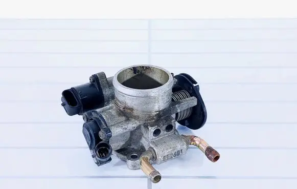 Throttle body valve