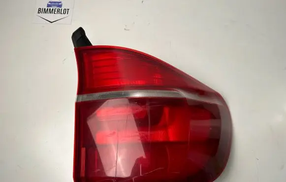 BMW X5 E70 Rear/tail lights 722779
