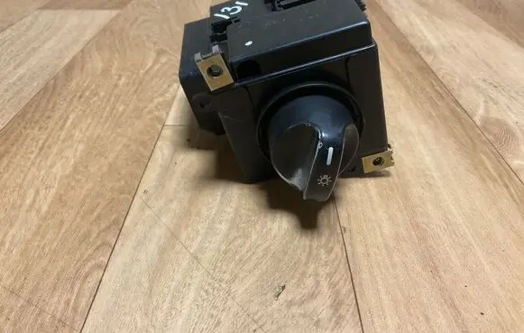 Mercedes-Benz A W168 Light switch 1685450104 5011733 171298B10009