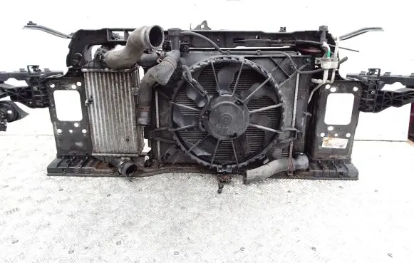 KIA Ceed Radiator set 