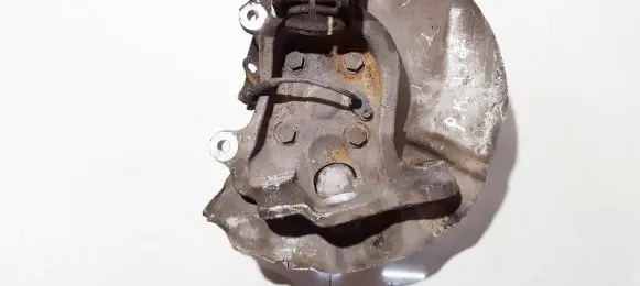 BMW 5 E60 E61 Front wheel hub 6760953l