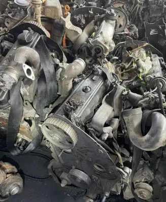 Volkswagen PASSAT B4 Engine