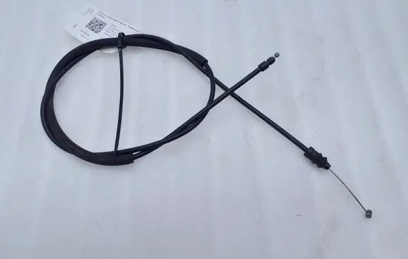 BMW 2 F45 Engine bonnet/hood lock release cable 7300572