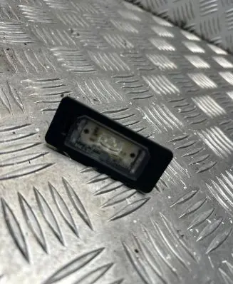 BMW 5 F10 F11 Number plate light 7193293