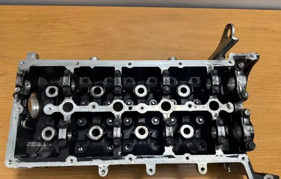 SsangYong Rexton Engine head A6710160201