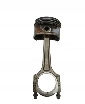 Opel Corsa E Piston with connecting rod 73L41