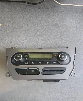 Ford Transit - Tourneo Connect Climate control unit DT1T18C612AF WY9A24845