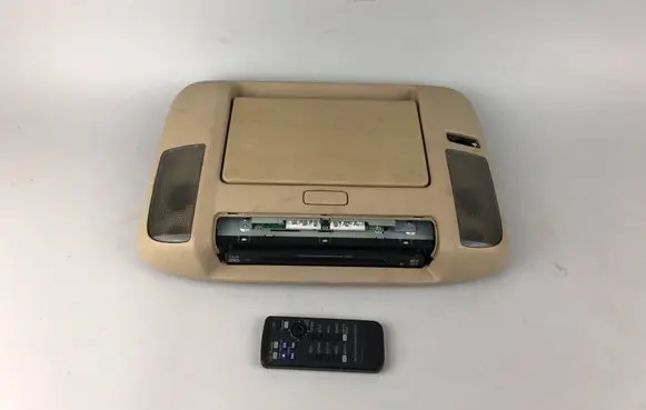 Subaru B9 Tribeca CD/DVD changer 86255XA00AEU