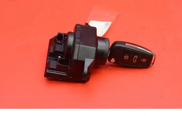 Audi Q7 4L Ignition lock 4F0909135J