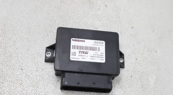 Nissan Qashqai Hand brake control module 360326FL0A A2C14318600 A2C53256601