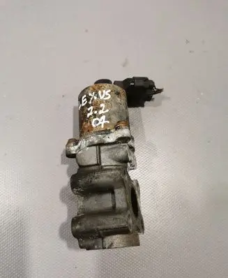 Lexus IS 220D-250-350 EGR valve