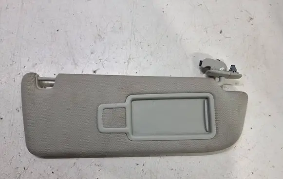 Audi A6 S6 C7 4G Sun visor 4G0857552 4G0552D