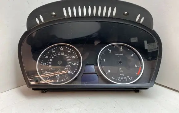 BMW X5 E70 Speedometer (instrument cluster) 6976284