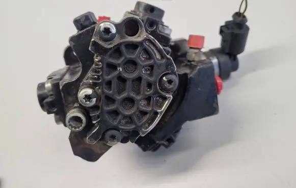 Audi A6 S6 C6 4F Fuel injection high pressure pump 0445010154 059130755S 01001479423