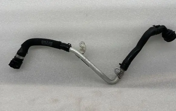 Audi A6 Allroad C7 Engine coolant pipe/hose 4G0121071N 4g0122109a 4g0122109