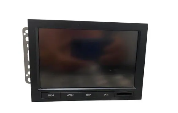Chevrolet Captiva Screen/display/small screen 95365483 NV012K004
