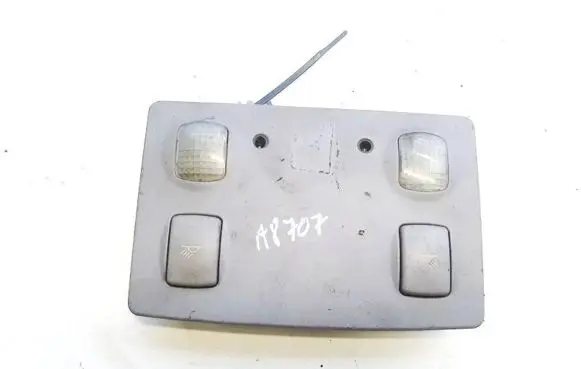 Audi A6 S6 C5 4B Front seat light 