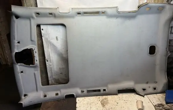 Mercedes-Benz ML W163 Headlining 