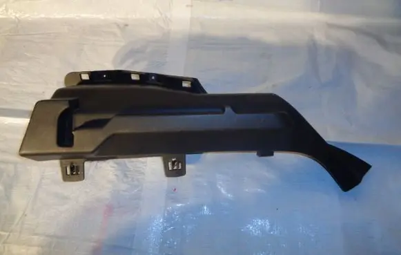 Peugeot 308 Parcel shelf load cover mount bracket 