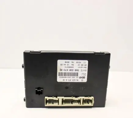 Mercedes-Benz S W221 Other devices A2218704192