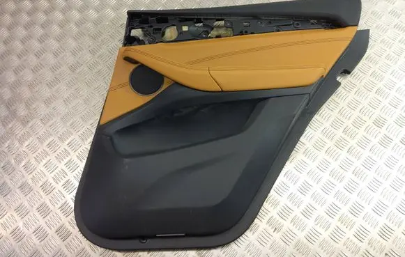 BMW X3 G01 Rear door card panel trim 7410264