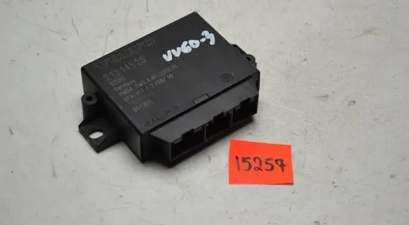 Volvo V60 Parking PDC control unit/module 31314525 601911 1101201544