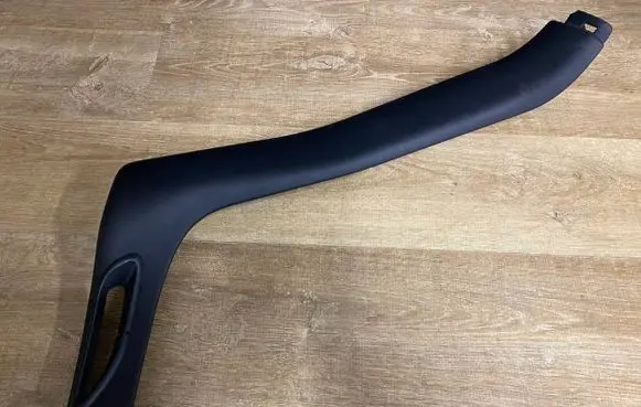 Jaguar F-Type (C) pillar trim EX53537B23A