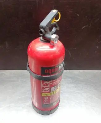 BMW 3 F30 F35 F31 Extinguisher 