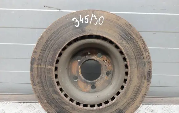 Audi Q5 SQ5 Front brake disc 4G0615301G