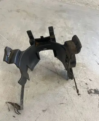 Renault Master III Fuel filter bracket/mount holder 164190564R