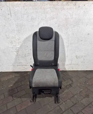 Volkswagen Sharan Rear seat